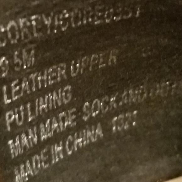 Shoes - Picture 4 of 4